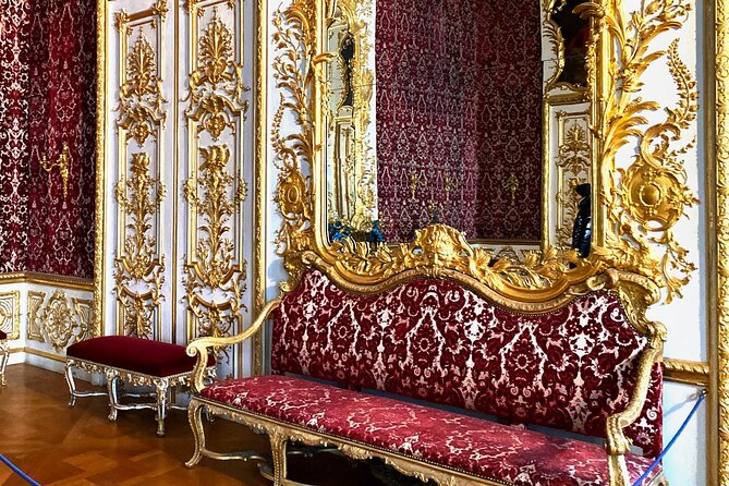 Munich Residenz Museum Tickets and 2,5-hour Guided Tour - Cancellation Policy