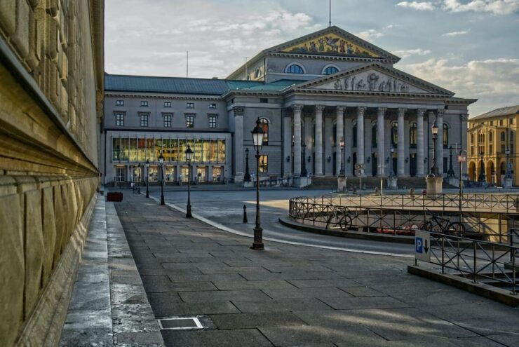 Munich Residenz Palace Complex Audio Tour (Eng) (No Tickets) - Highlights of the Tour