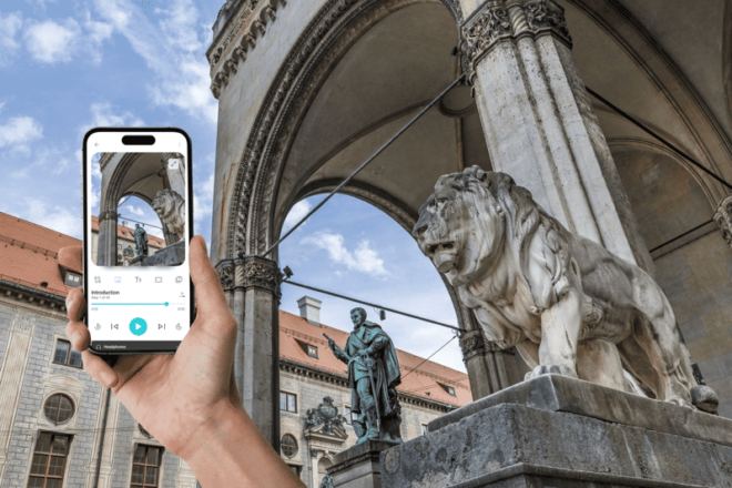 Munich Residenz Palace Complex Audio Tour (Eng) (No Tickets) - Experience of the Tour