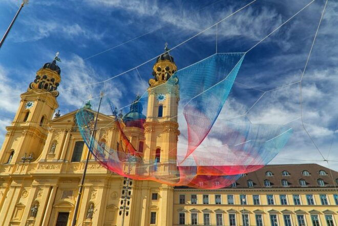Munich Residenz Palace Complex Audio Tour (Eng) (No Tickets) - Tour Inclusions