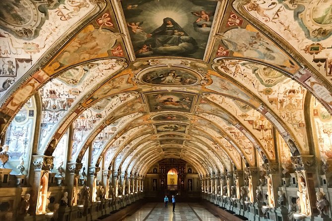 Munich Residenz Palace, Museum and Treasury Private Tour - Tour Details