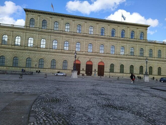 Munich Residenz: Private Tour With Artist Paul Riedel - The Sum Up