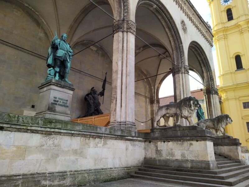 Munich Residenz: Private Tour with artists and historians - Who Will Love This Tour?