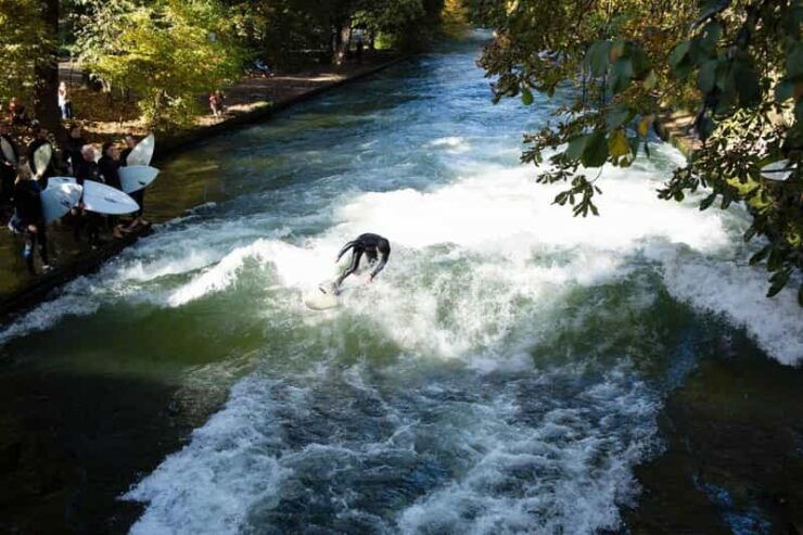 Munich: River Surfing in Munich–Surfing All You Need to Know - Key Points