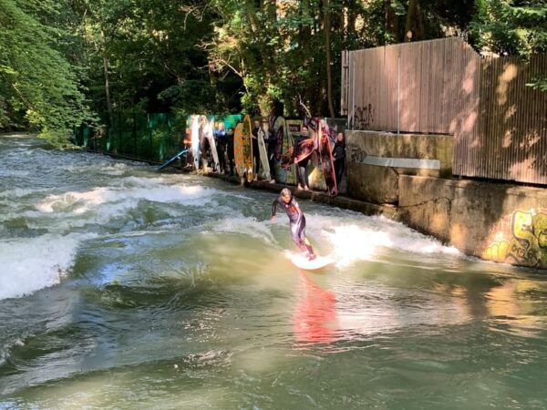 Munich: River Surfing in Munich–Surfing All You Need to Know - Booking and Contact Information