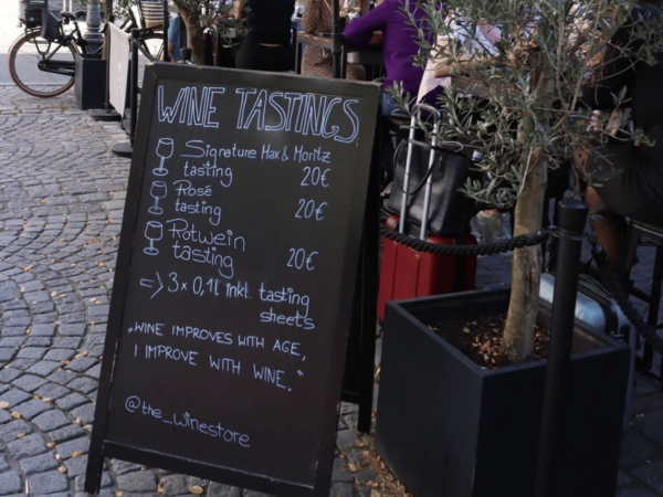 Munich: Romantic Wine Experience for Two at Viktualienmarkt - Nearby Attractions to Explore