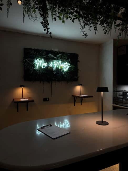 Munich: Romantic Wine Experience next to the Hofbräuhaus - The Experience at a Glance