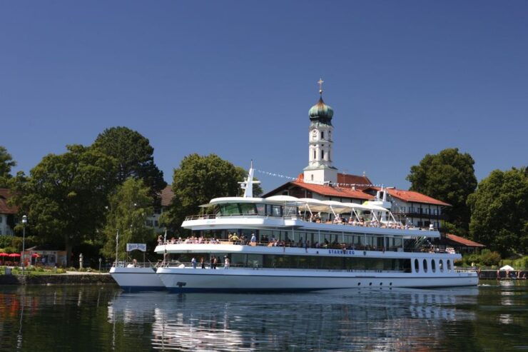 Munich: Royal Water Music on the Starnberg Lake - Activity Details