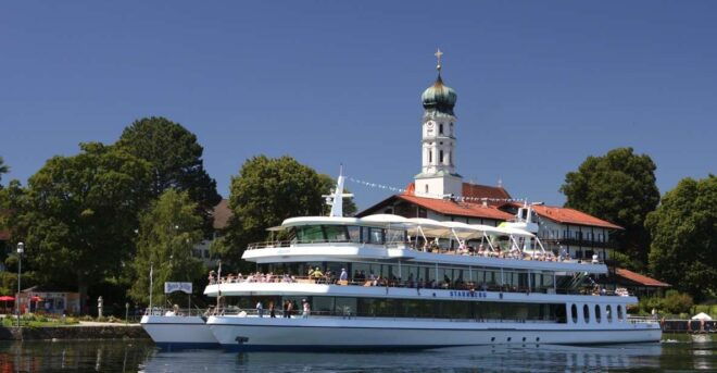 Munich: Royal Water Music on the Starnberg Lake - Customer Reviews