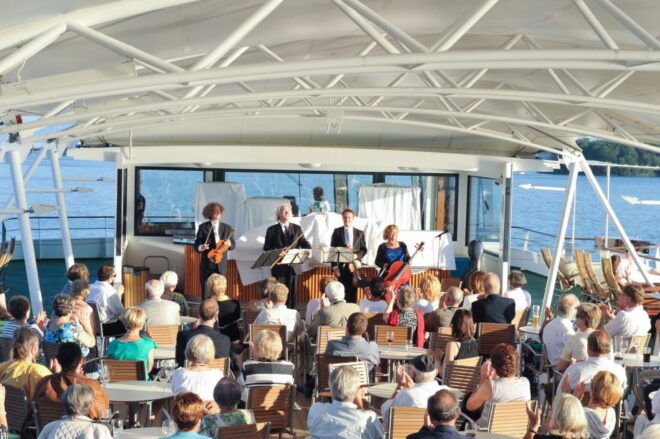 Munich: Royal Water Music on the Starnberg Lake - Booking and Gift Options