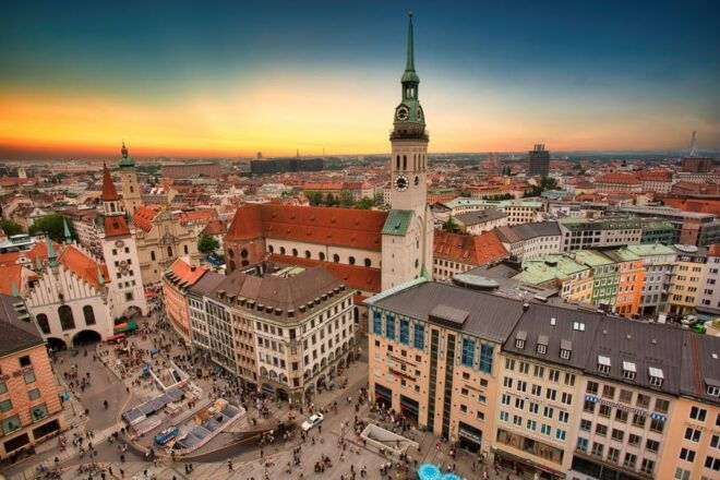 Munich: Running Tour With Insider Tip Guarantee - Customer Feedback