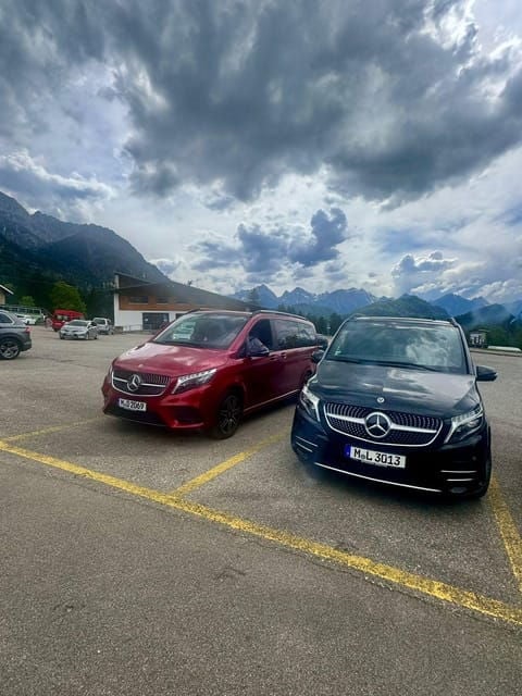 Munich Salzburg Transfer - Customer Reviews