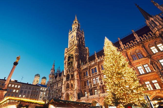 Munich Scavenger Hunt and Best Landmarks Self-Guided Tour - Common Questions