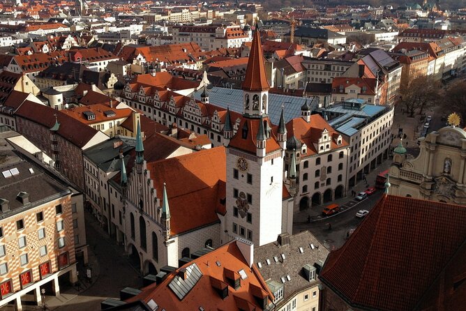 Munich Scavenger Hunt and Sights Self-Guided Tour - Reviews and Ratings