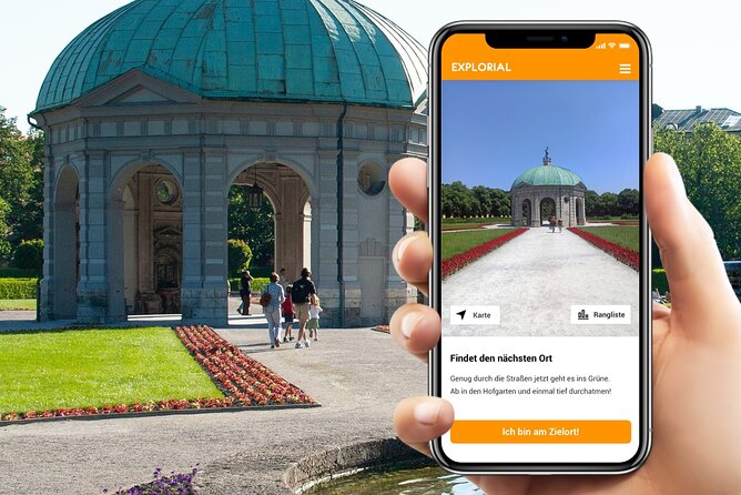 Munich Scavenger Hunt and Sights Self-Guided Tour - Pricing and Booking Information