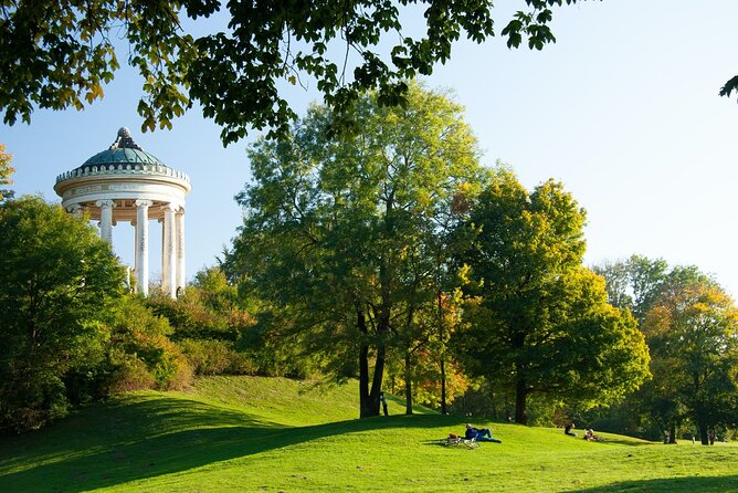 Munich Scavenger Hunt and Sights Self-Guided Tour - Cancellation Policy and Additional Info