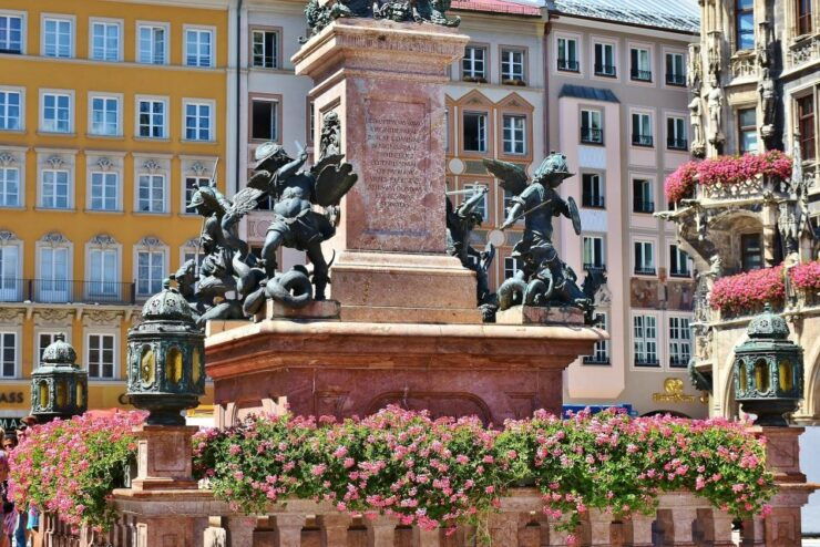 Munich: Secrets of the City Interactive Discovery Game Tour - Experience Highlights