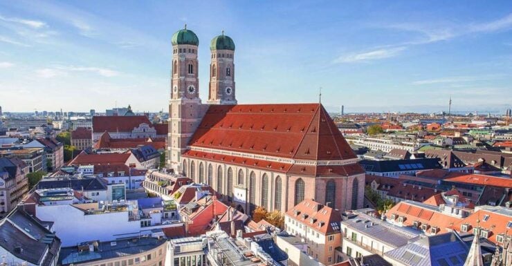 Munich: Self-Guided Old Town Riddle Tour - Tour Overview