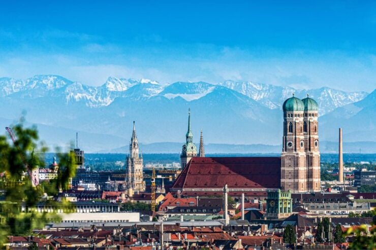 Munich: Self-Guided Scavenger Hunt and Old Town Tour - Experience Highlights