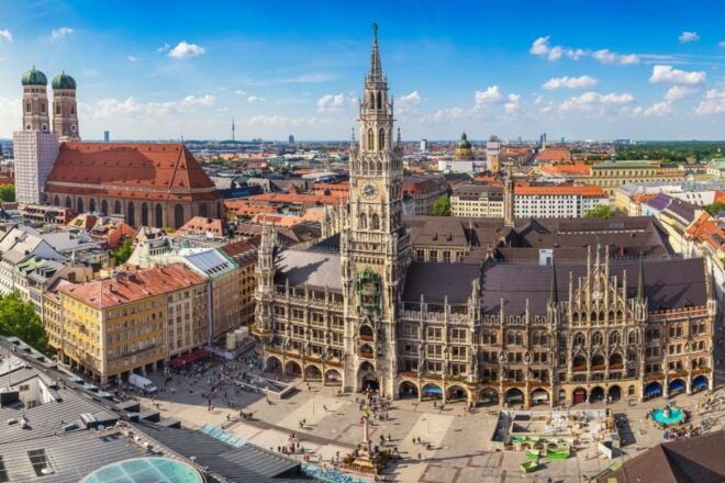 Munich: Self-Guided Scavenger Hunt and Old Town Tour - Customer Reviews and Ratings