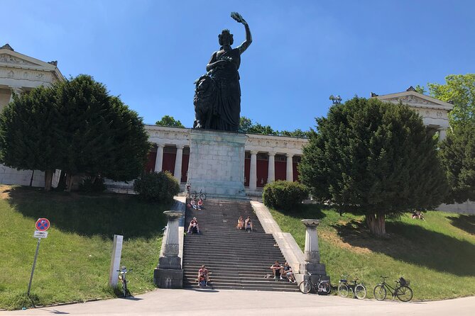 Munich: Self-guided Scavenger Hunt - Directions and Instructions for the Tour