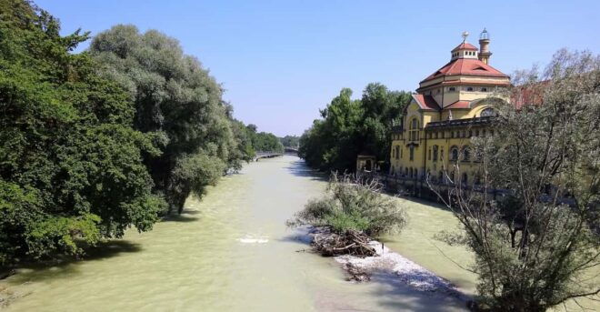Munich: Self-guided Walking Tour to River Isar Landmarks - The Sum Up