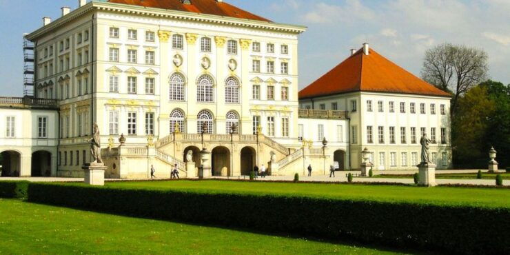 Munich: Self-Guided Walking Tour With Mobile Game - Activity Details