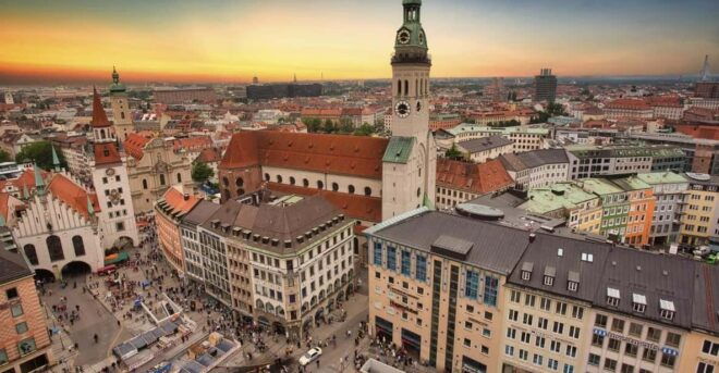 Munich: Selfguided Audiotour Munich Old Town - Customer Feedback and Ratings