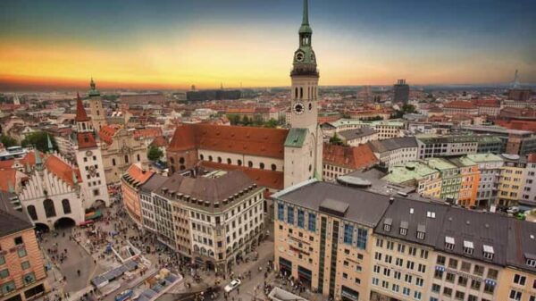 Munich: Selfguided Audiotour Munich Old Town - Cancellation and Payment Options