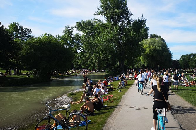 Munich Sightseeing Bike Tour - Customer Reviews