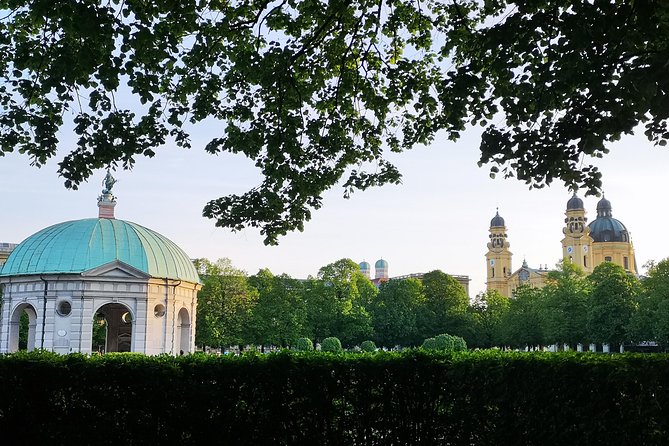 Munich Sightseeing Bike Tour - The Sum Up