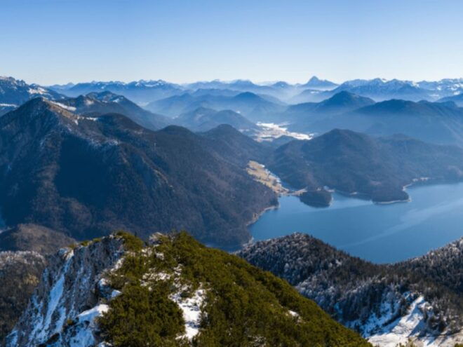 Munich: Sightseeing Flight Munich, Lakes, Castles, Alps From Augsburg - Landmarks and Lakes