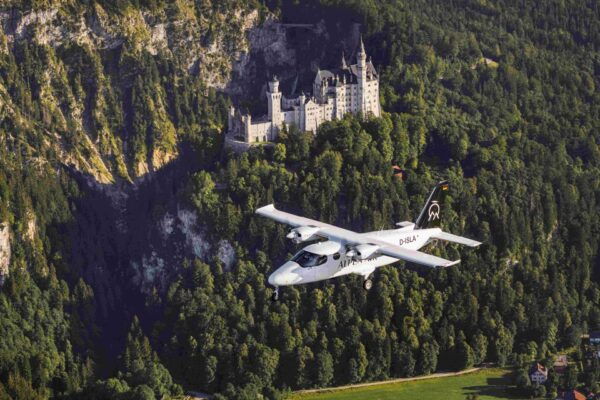 Munich: Sightseeing Flight Munich, Lakes, Castles, Alps From Augsburg - Common Questions