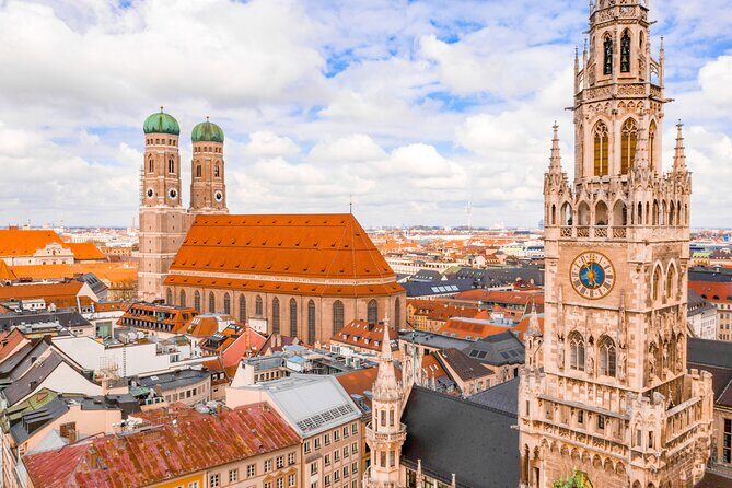 Munich Sightseeing Hopping with traditional delicacies - FAQs