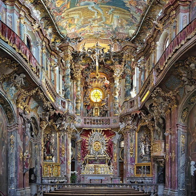 Munich: Spanish Guitar & Bach Toccata at Asamkirche - The Performers: Skilled Musicians Bringing Classics to Life