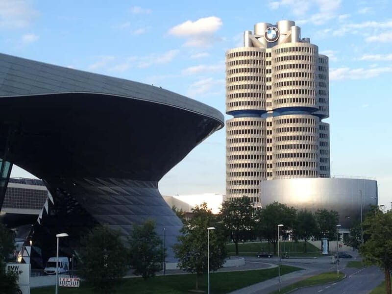 Munich Specials (choose!): OldTown, Dachau, 10Tastes, Spooky - Good To Know