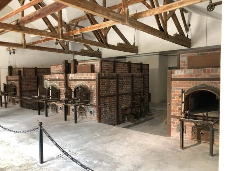 Munich Specials (choose!): OldTown, Dachau, 10Tastes, Spooky - Final Thoughts