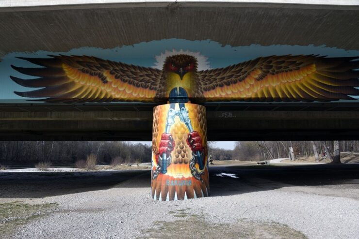 Munich: Street Art Bike Tour - Free Cancellation and Flexible Booking Options