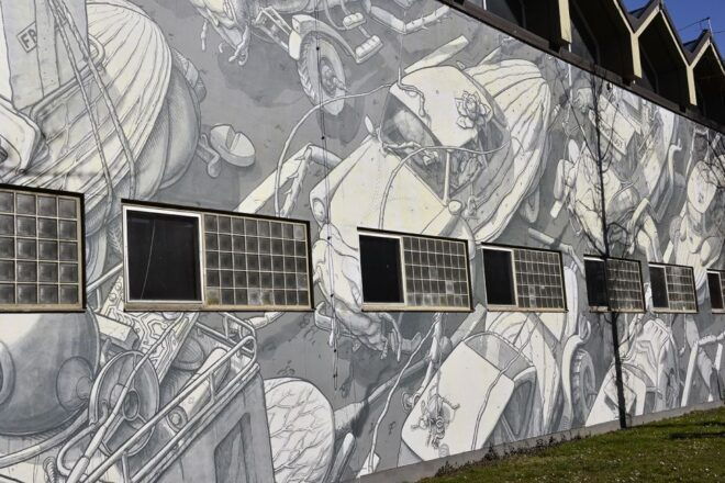 Munich: Street Art Bike Tour - Restrictions: Age and Accessibility Limitations