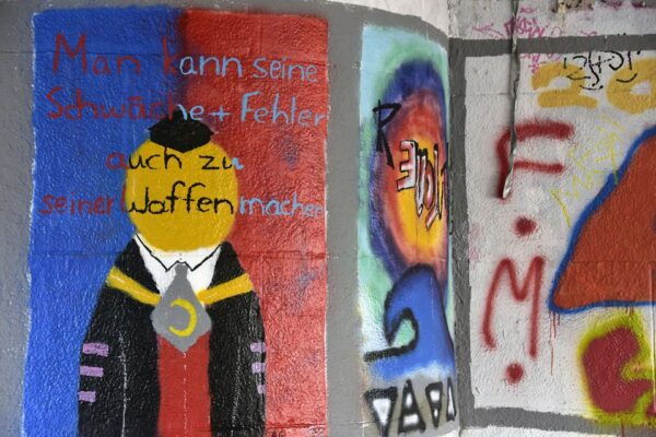 Munich: Street Art Bike Tour - The Sum Up