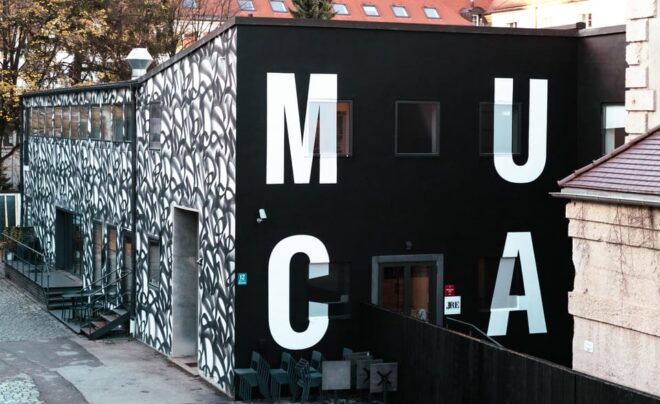 Munich: Street Art Guided Bike Tour With MUCA Admission - Meeting Point and Important Details