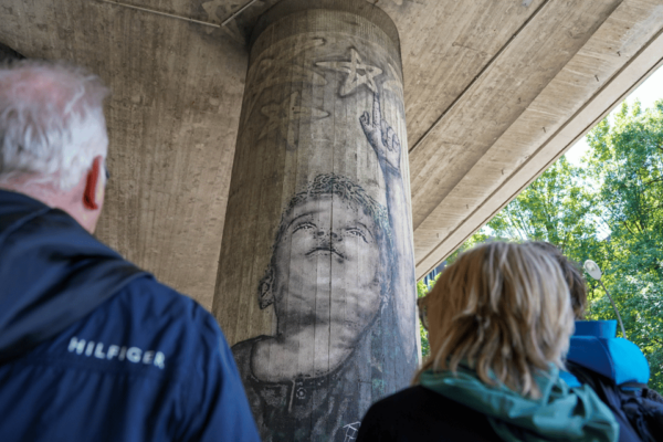 Munich: Street Art Guided Bike Tour With MUCA Admission - Customer Reviews and Feedback