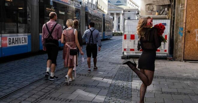 Munich: Street Photography Workshop - Workshop Content