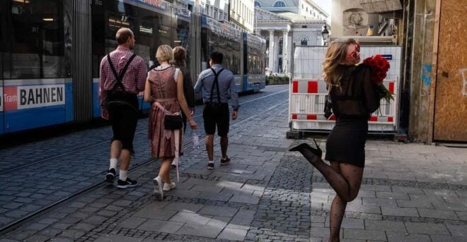 Munich: Street Photography Workshop - Exploring Munichs Streets