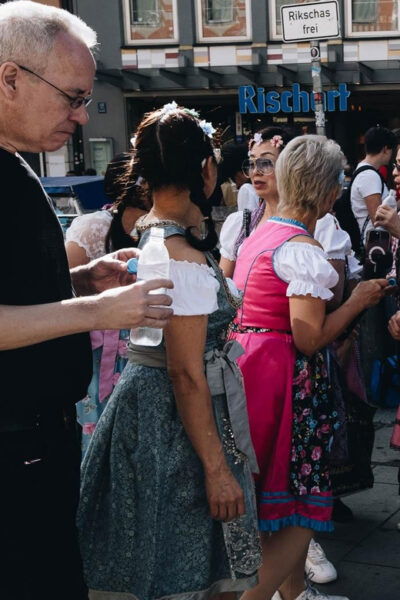 Munich: Street Photography Workshop - What to Expect