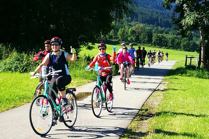 Munich Student Group Bike Tours (Min. 10 to 60 per Group) - Additional Information