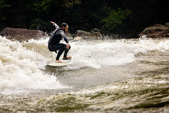 Munich Surf Experience In Munich Eisbach River Wave - The Munich Eisbach River Wave: A Unique Surf Spot