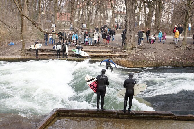 Munich Surf Experience In Munich Eisbach River Wave - Common Questions