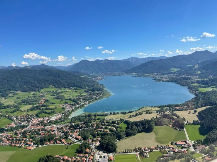 Munich Surrounding: Private E-Mtb-Tour River Mountain Lake - Key Points
