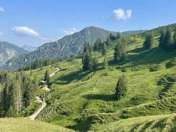 Munich Surrounding: Private E-Mtb-Tour River Mountain Lake - Itinerary Highlights